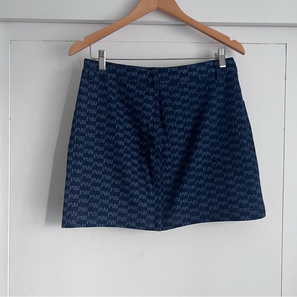 Paloma Wool Angelica Denim Skirt - Picture 3 of 7